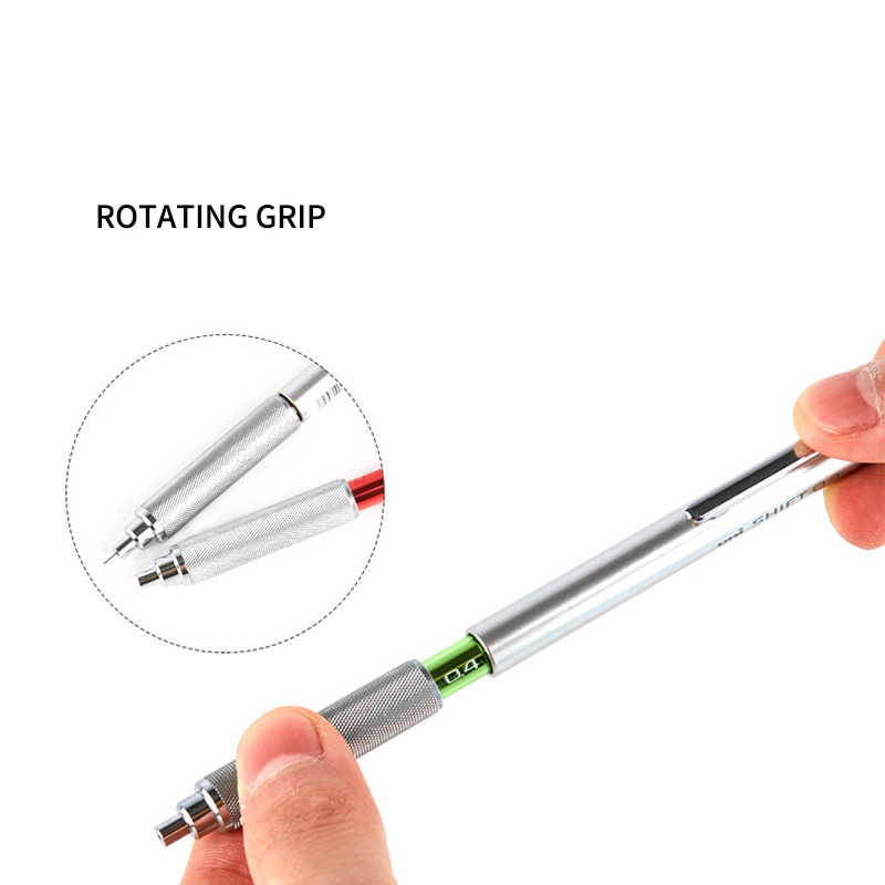 Japońskie artykuły papiernicze – обзор и цена Mechanical Pencil 0.3