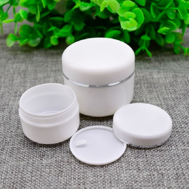 50-граммовая белая пластиковая – обзор и цена Gel Refill Pack