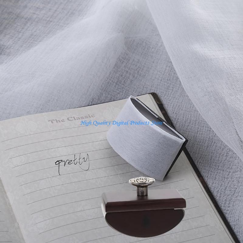 Штамп промокашки деревянных че – обзор и цена Ink Blotter Paper